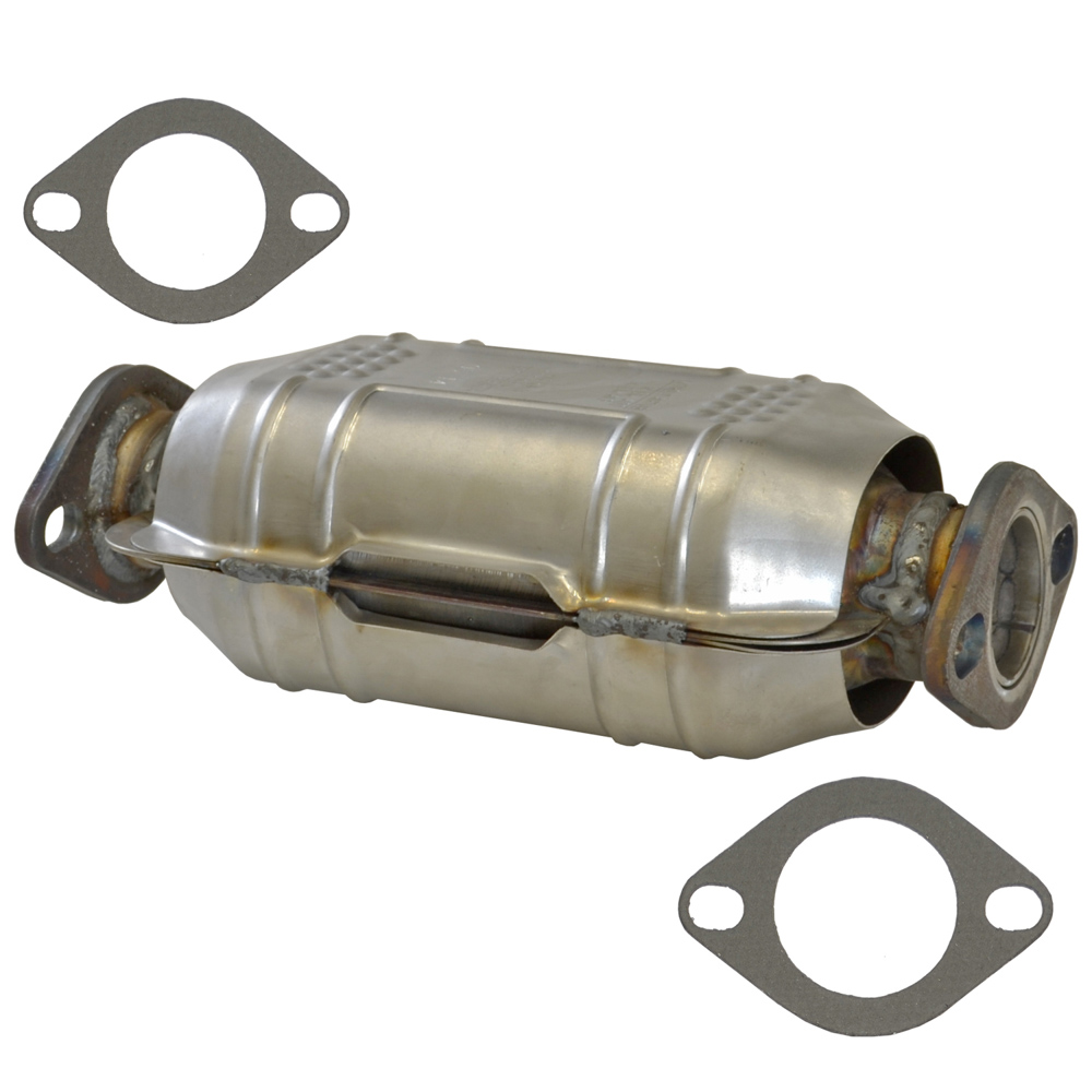  nissan 240SX Catalytic Converter EPA Approved 