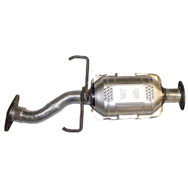  mazda Protege Catalytic Converter EPA Approved 