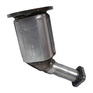  subaru Justy Catalytic Converter EPA Approved 
