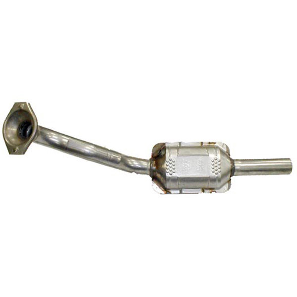  volkswagen Golf Catalytic Converter EPA Approved 