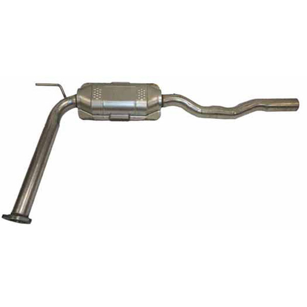  volkswagen Eurovan Catalytic Converter EPA Approved 