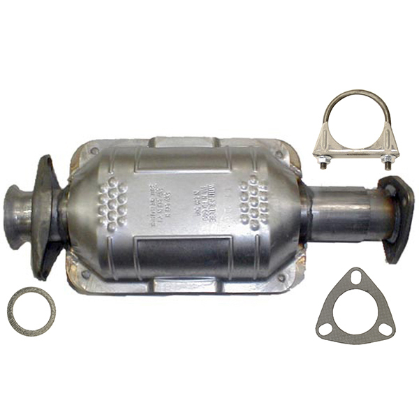 2001 Honda Odyssey Catalytic Converter EPA Approved 