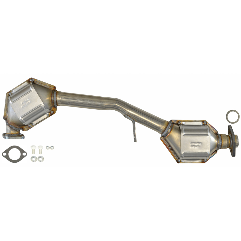2011 subaru Forester Catalytic Converter EPA Approved 
