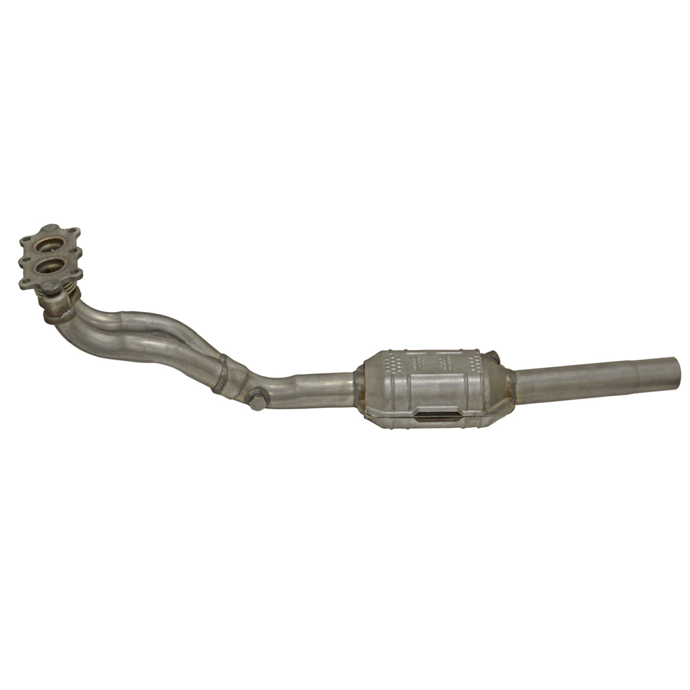  volkswagen Beetle Catalytic Converter EPA Approved 