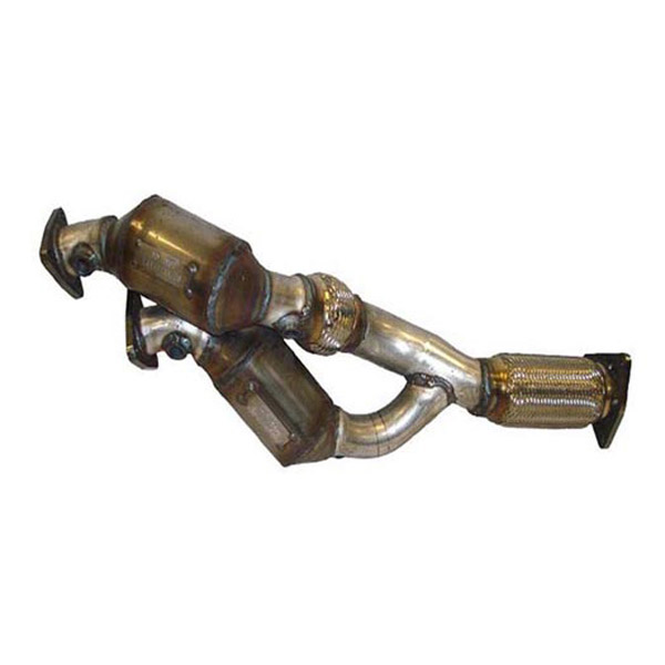  volkswagen Touareg Catalytic Converter EPA Approved 