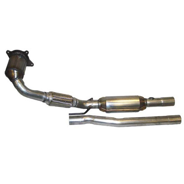  volkswagen GTI Catalytic Converter EPA Approved 