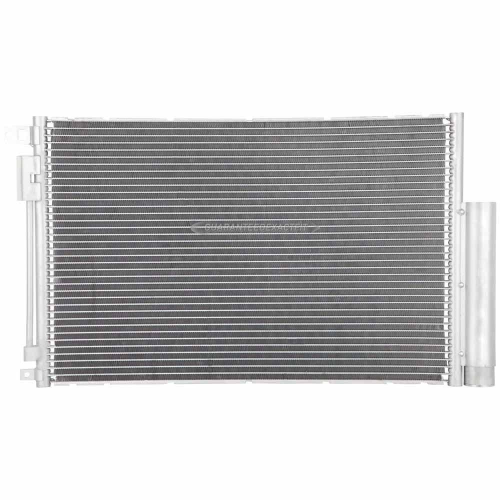  chevrolet Sonic A/C Condenser 