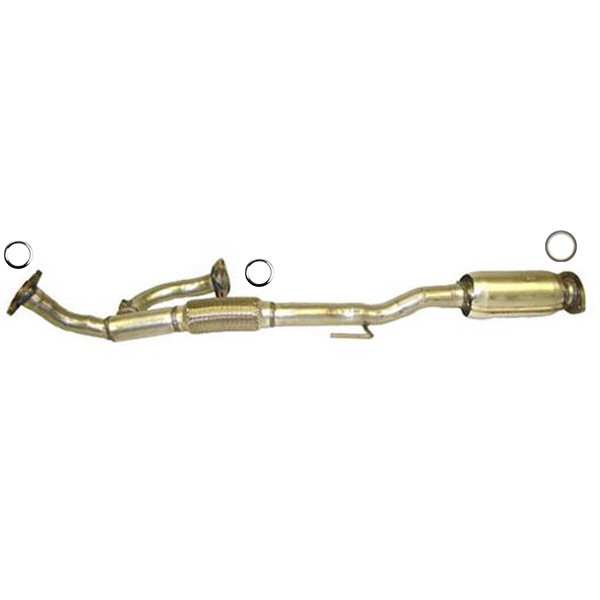  lexus ES330 Catalytic Converter EPA Approved 