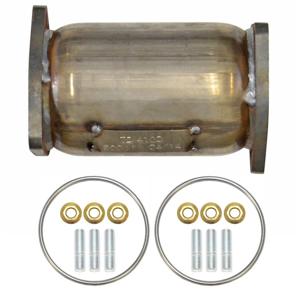  suzuki Reno Catalytic Converter EPA Approved 