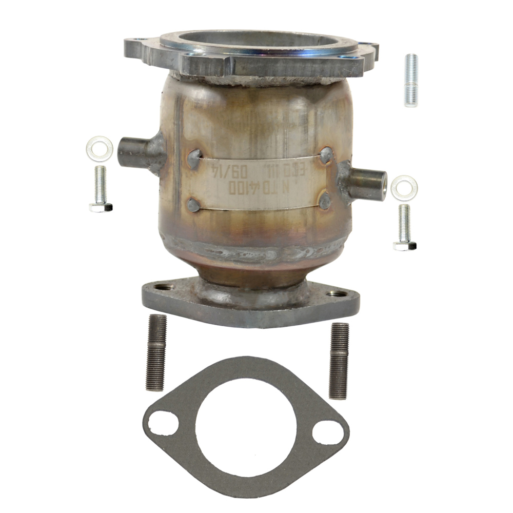  kia Sorento Catalytic Converter EPA Approved 