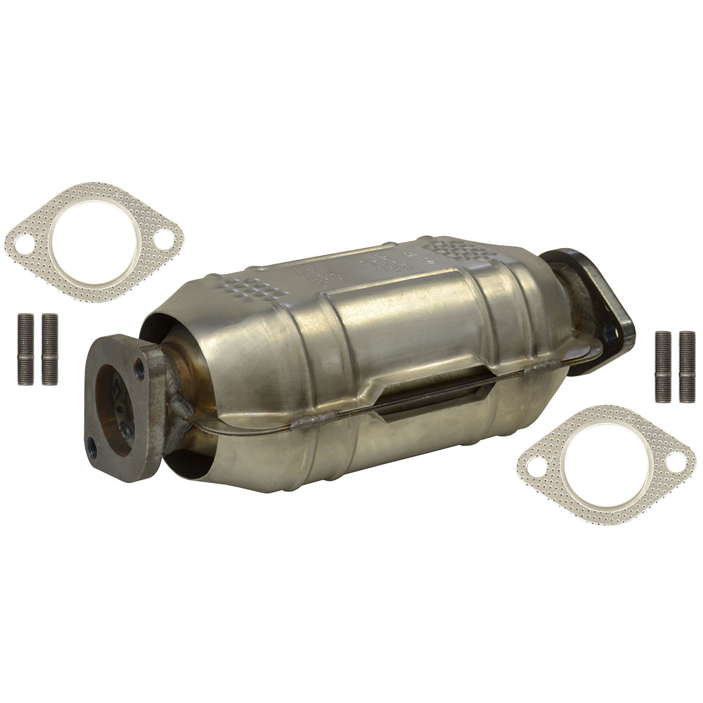 hyundai Tucson Catalytic Converter EPA Approved 