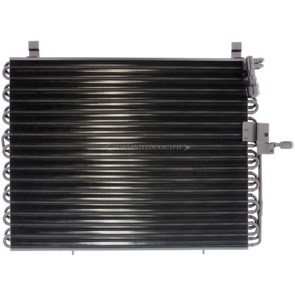  mercedes benz 560SL A/C Condenser 