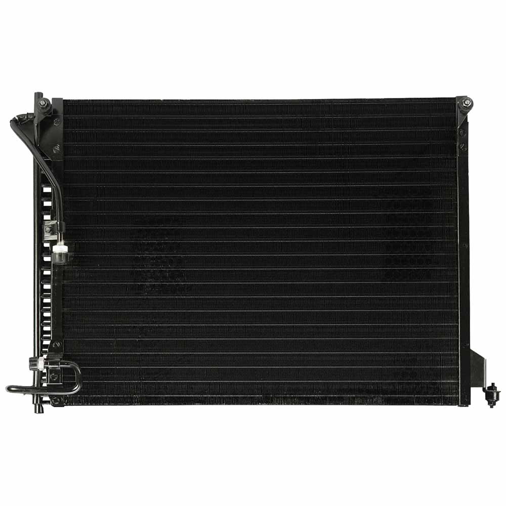  volvo 745 A/C Condenser 