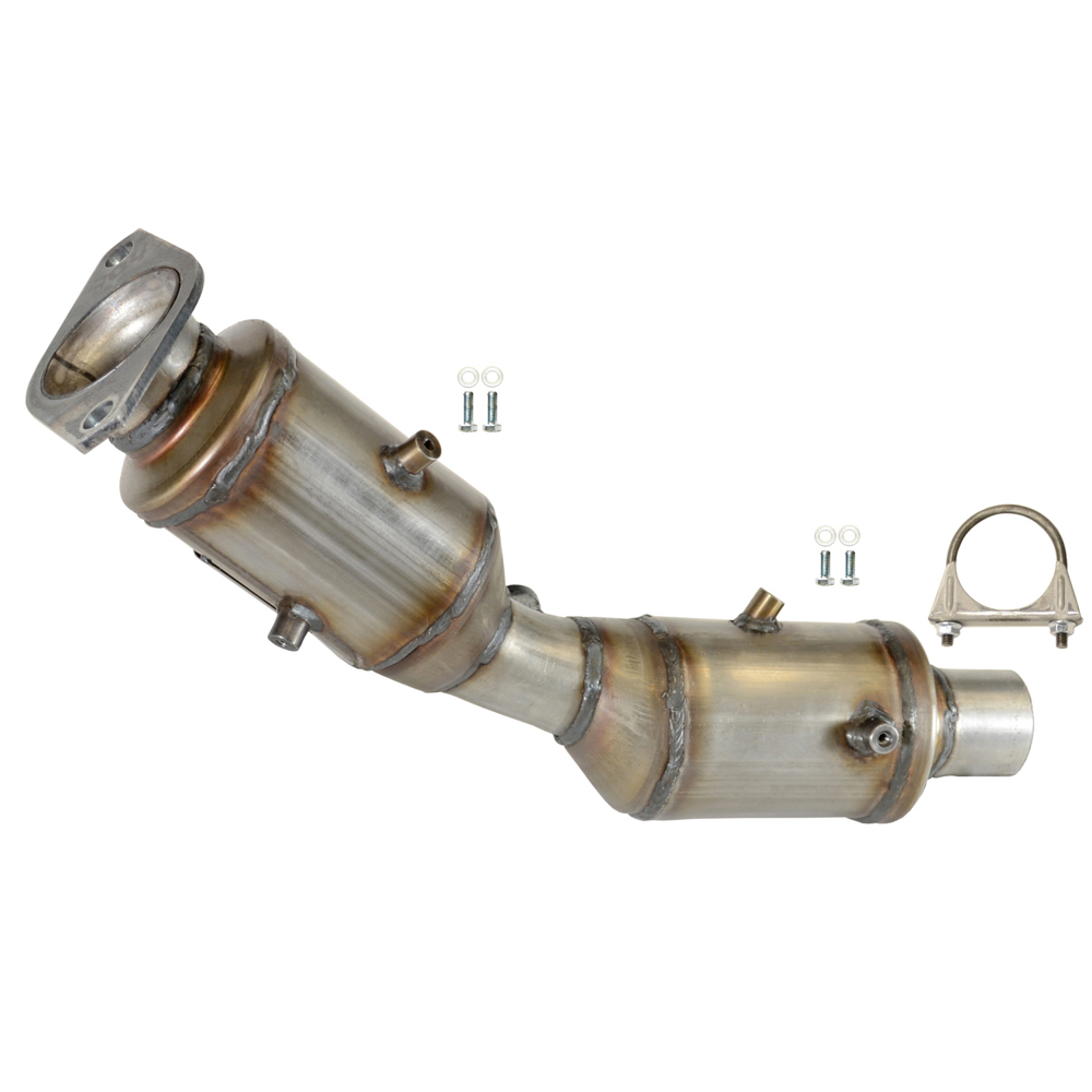  toyota Prius V Catalytic Converter EPA Approved 