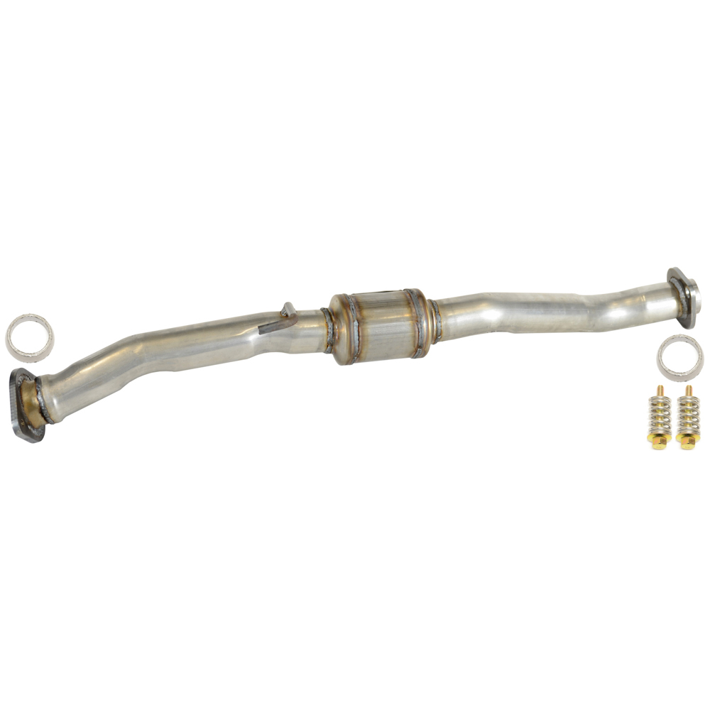  suzuki Grand Vitara Catalytic Converter EPA Approved 