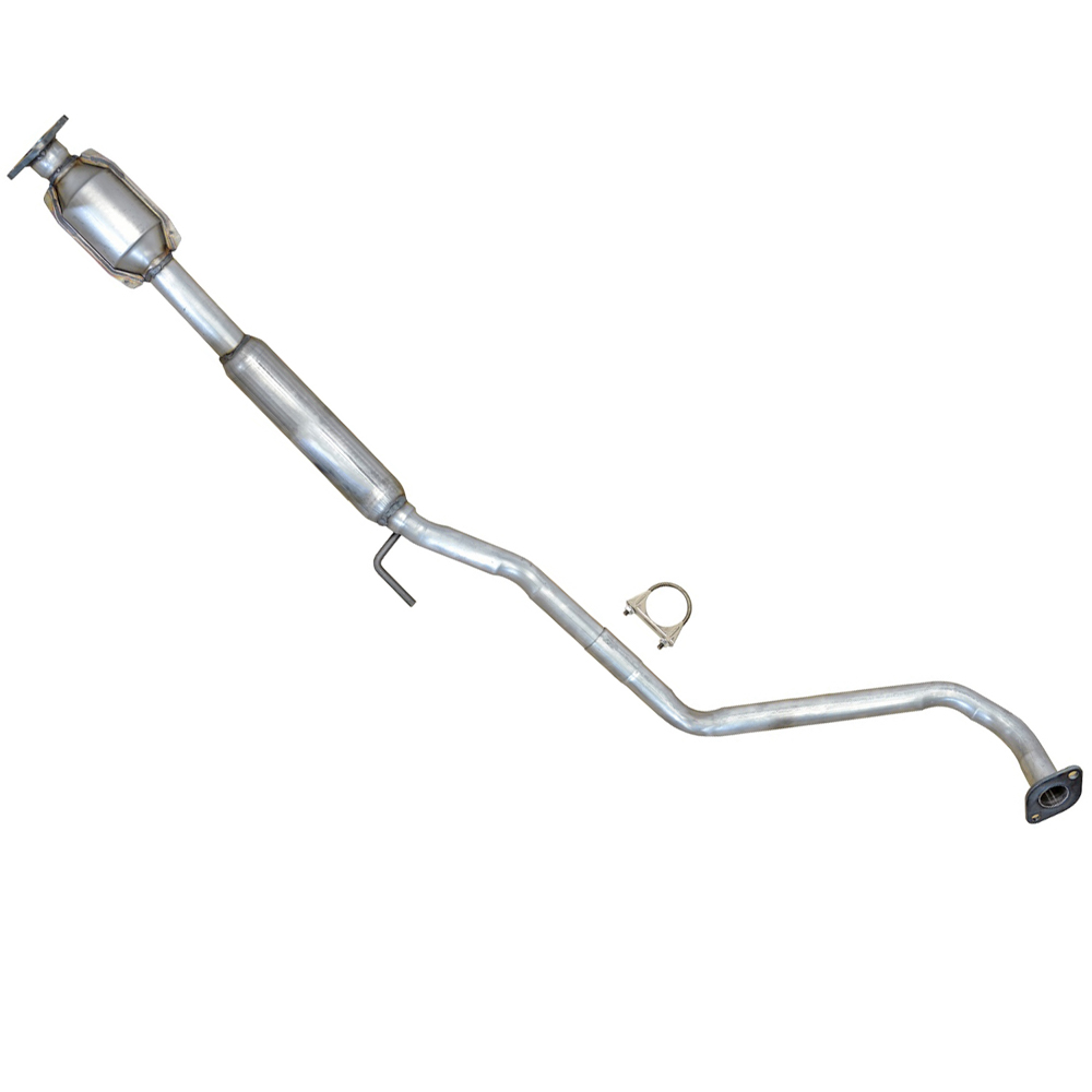  hyundai Veloster Catalytic Converter EPA Approved 