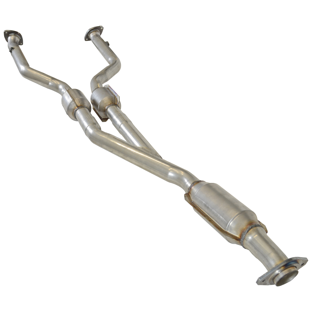  lexus IS350 Catalytic Converter EPA Approved 