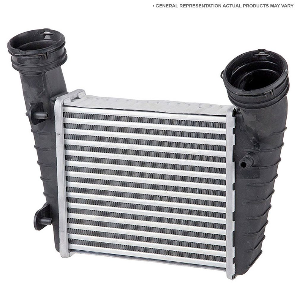 2004 volvo VNM Intercooler 