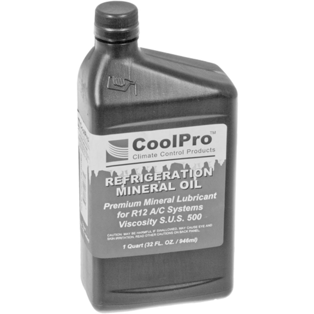  dodge D50 Ram Refrigerant Oil 