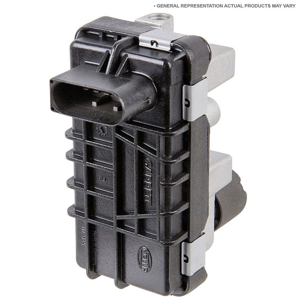  chevrolet Tahoe Turbocharger Actuator 