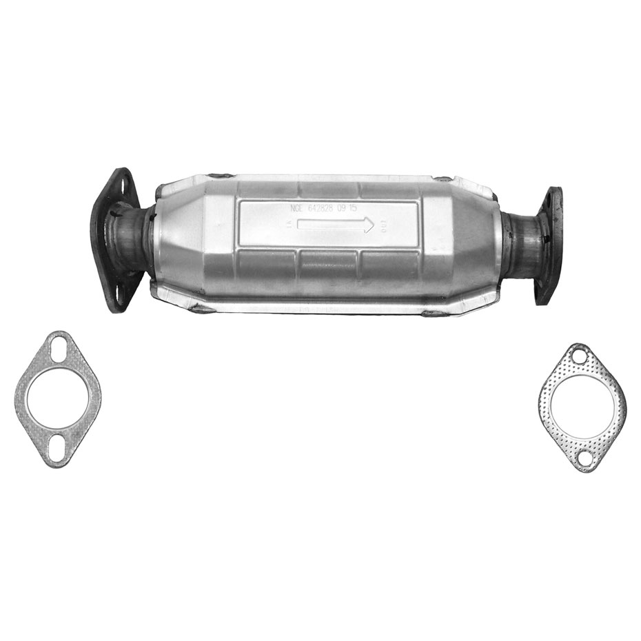  kia Forte Koup Catalytic Converter EPA Approved 