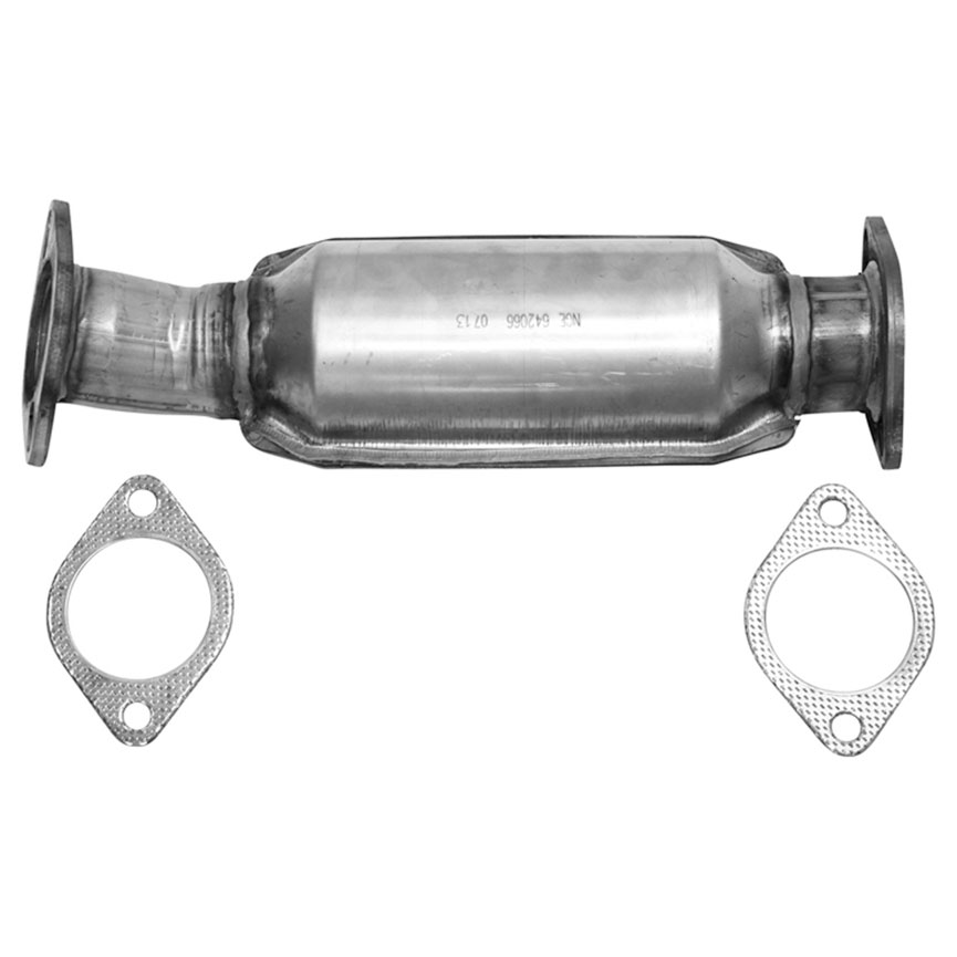  hyundai Entourage Catalytic Converter EPA Approved 