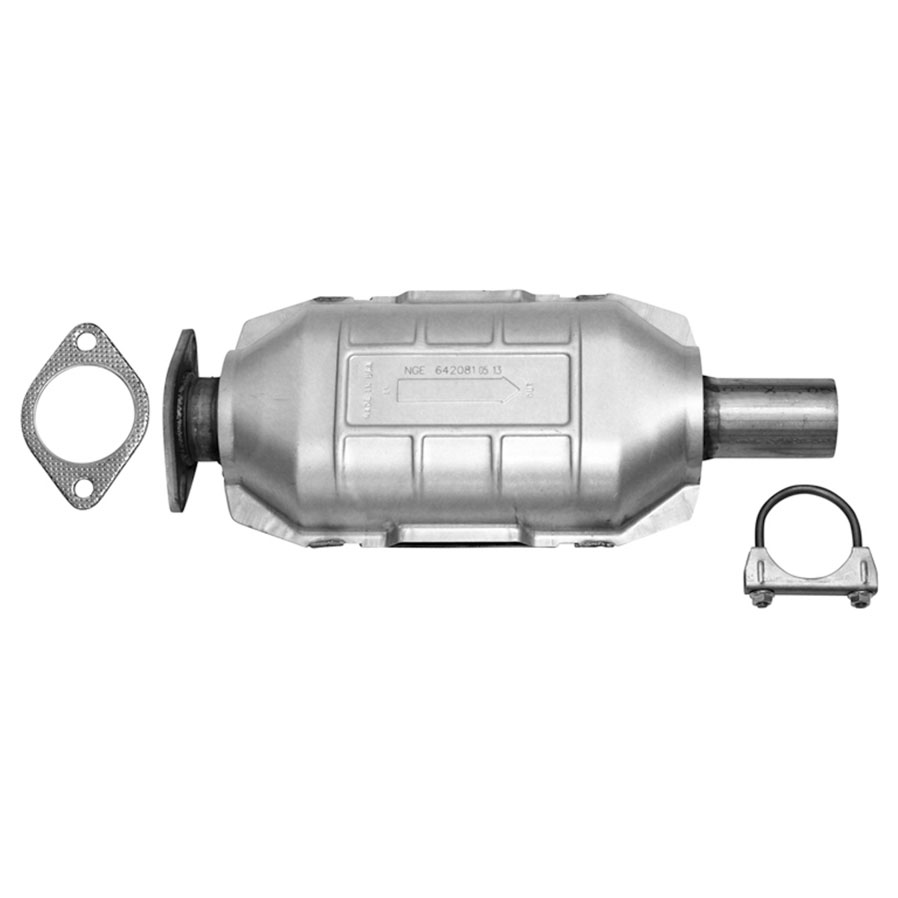  mazda 3 Catalytic Converter EPA Approved 
