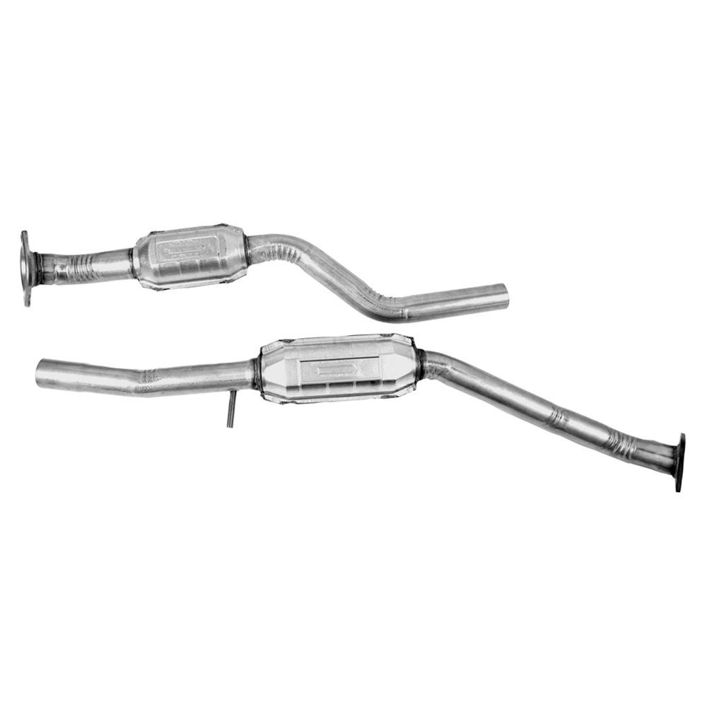  mazda MX 5 Miata Catalytic Converter EPA Approved 