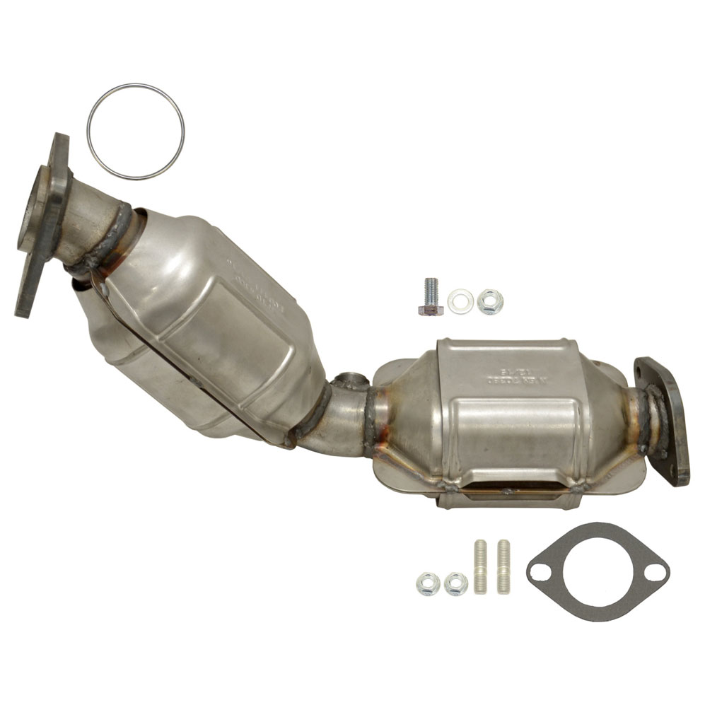  nissan 370Z Catalytic Converter EPA Approved 