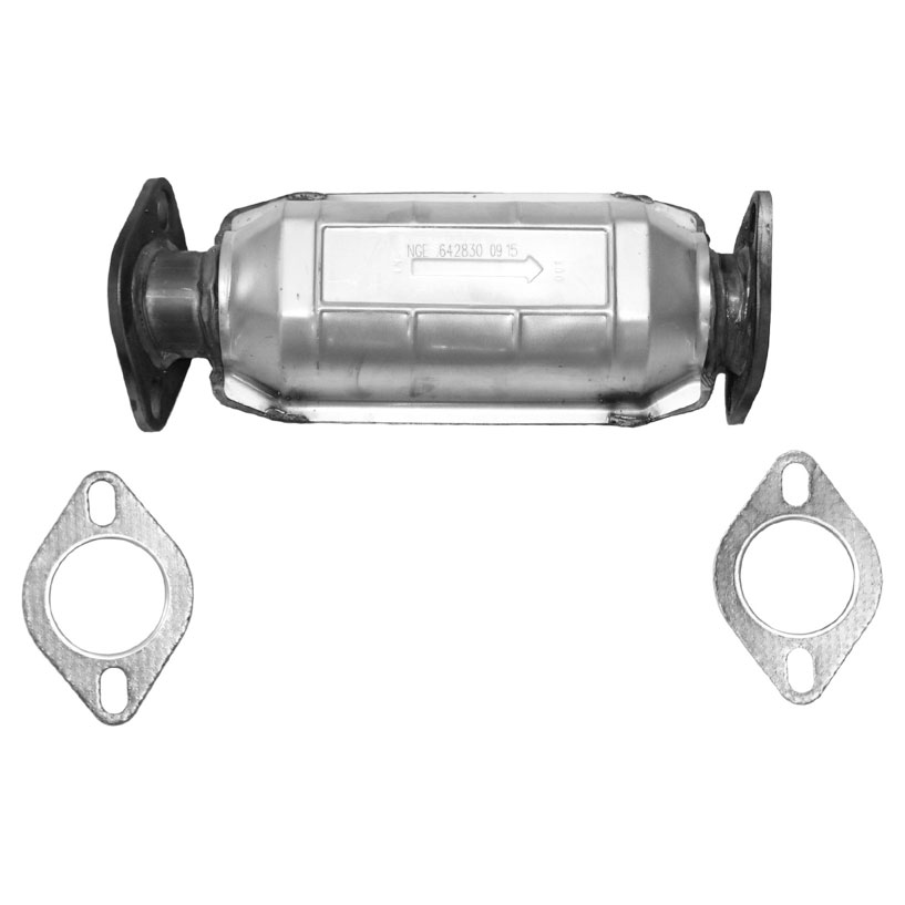  kia Forte5 Catalytic Converter EPA Approved 