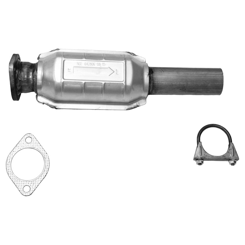  mazda 5 Catalytic Converter EPA Approved 