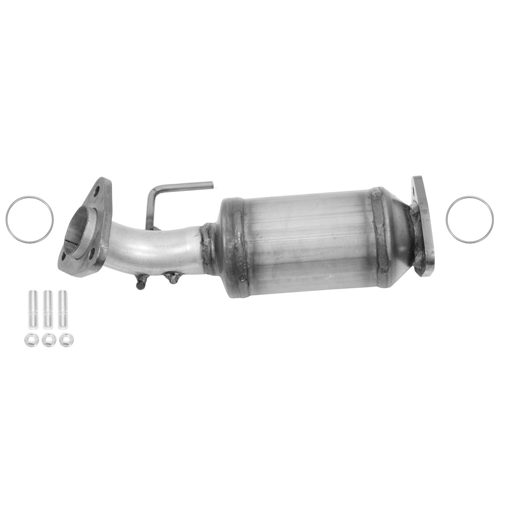  acura ILX Catalytic Converter EPA Approved 
