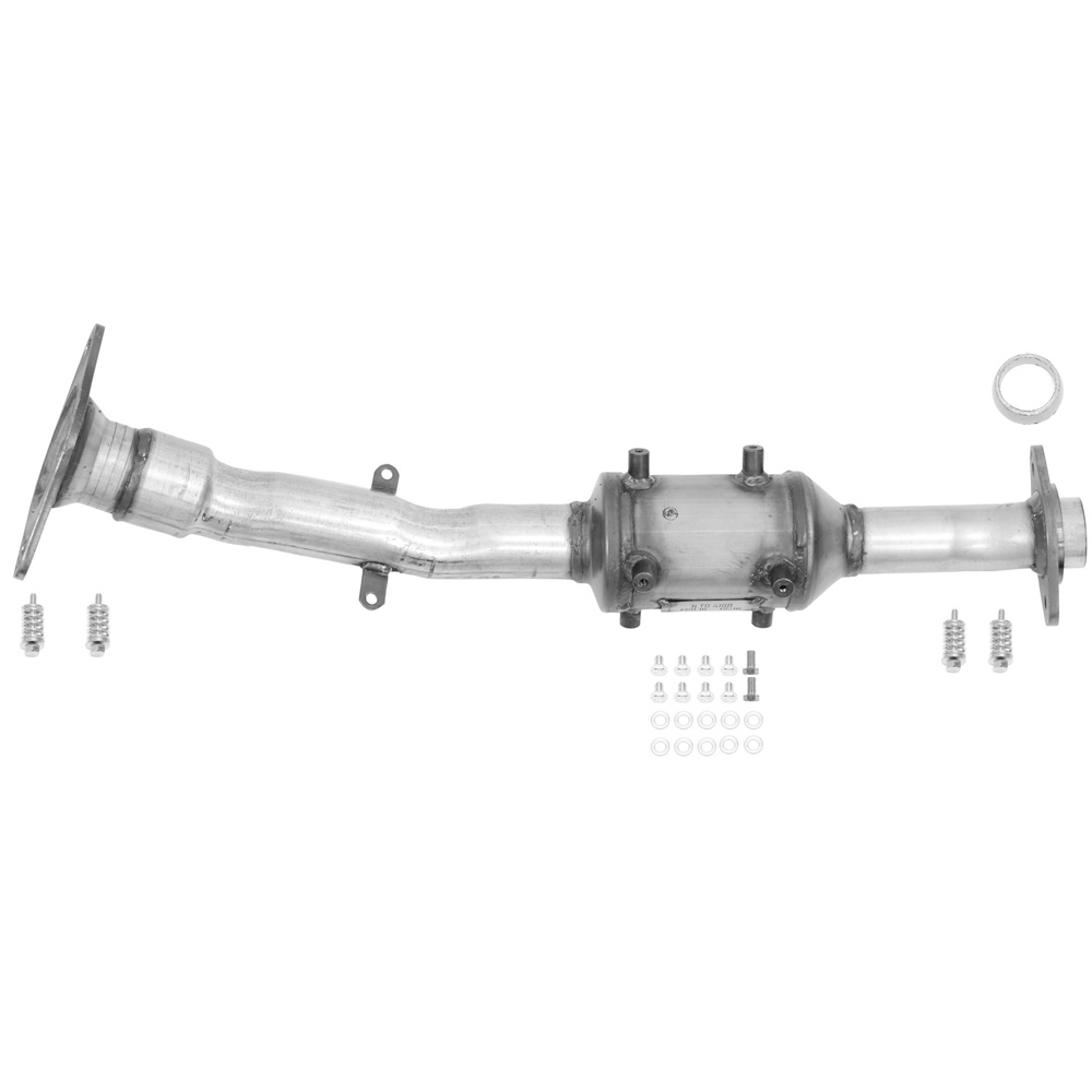  nissan NV200 Catalytic Converter EPA Approved 