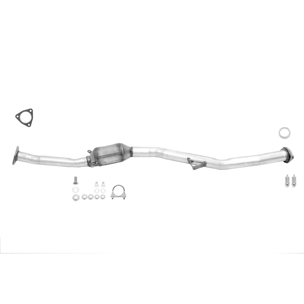  subaru XV Crosstrek Catalytic Converter EPA Approved 