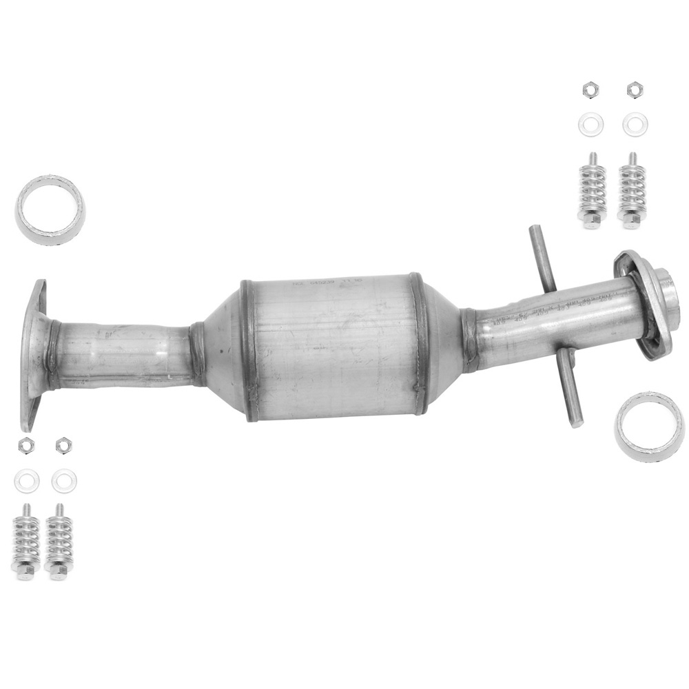  lexus RX350 Catalytic Converter EPA Approved 