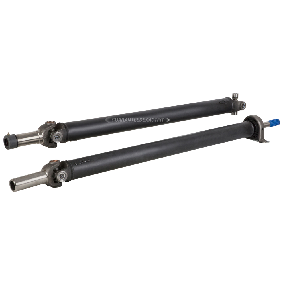  chevrolet Express 3500 Driveshaft 