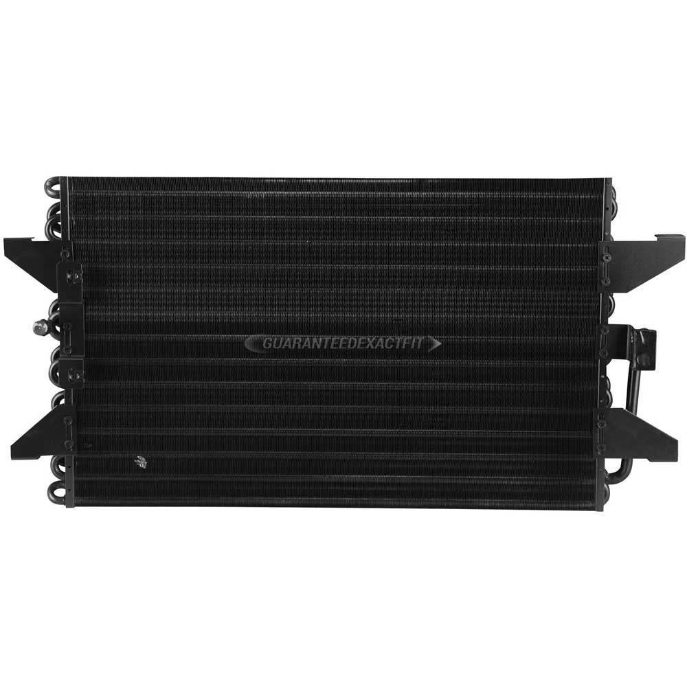  toyota Cressida A/C Condenser 