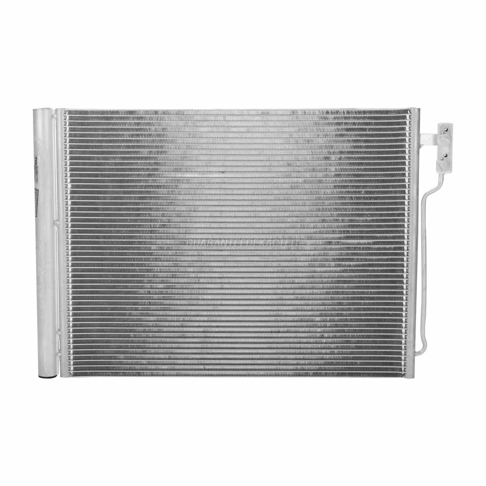  bmw 528i xDrive A/C Condenser 
