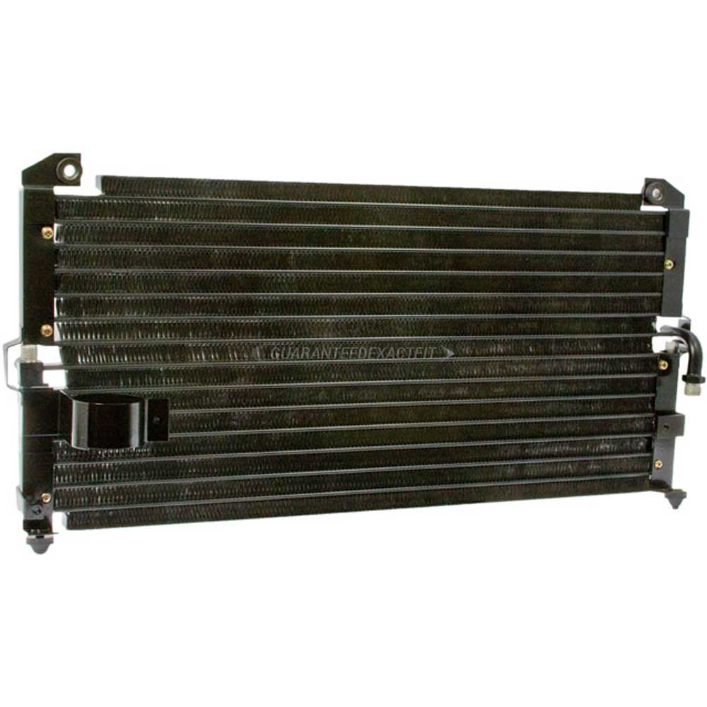  plymouth Laser A/C Condenser 