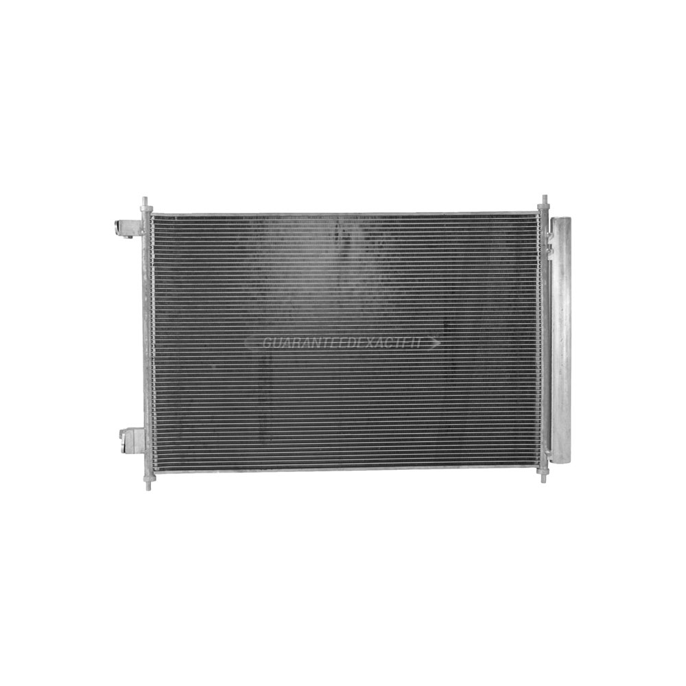  Nissan NV200 A/C Condenser 