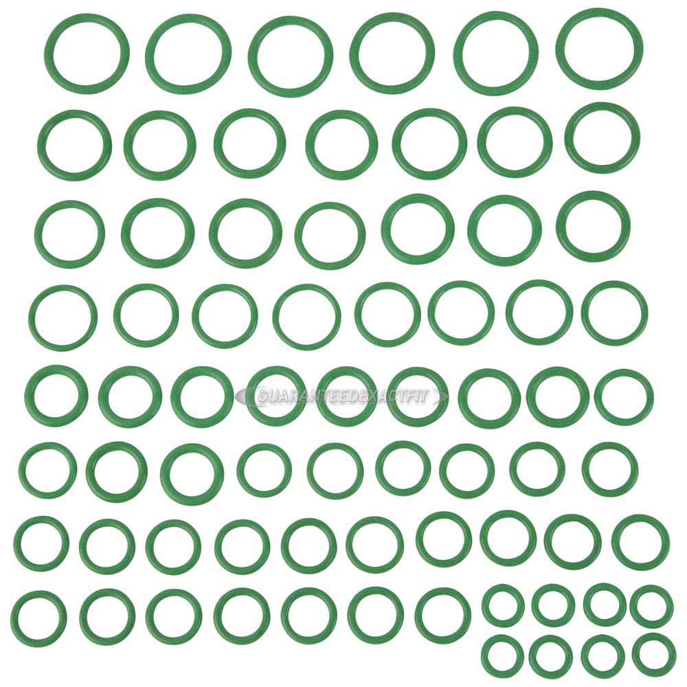  nissan Juke A/C Oil O-Ring or Solvent 