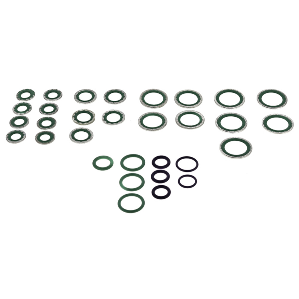  bmw X2 A/C System O-Ring and Gasket Kit 