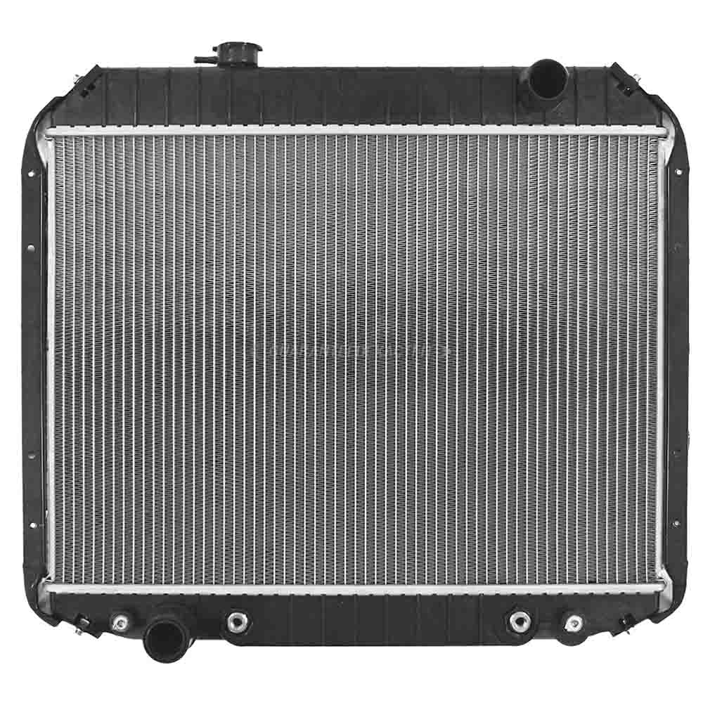 
 ford Bronco Radiator 