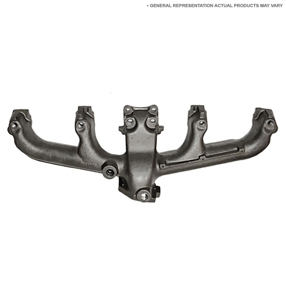 2003 pontiac Bonneville Exhaust Manifold