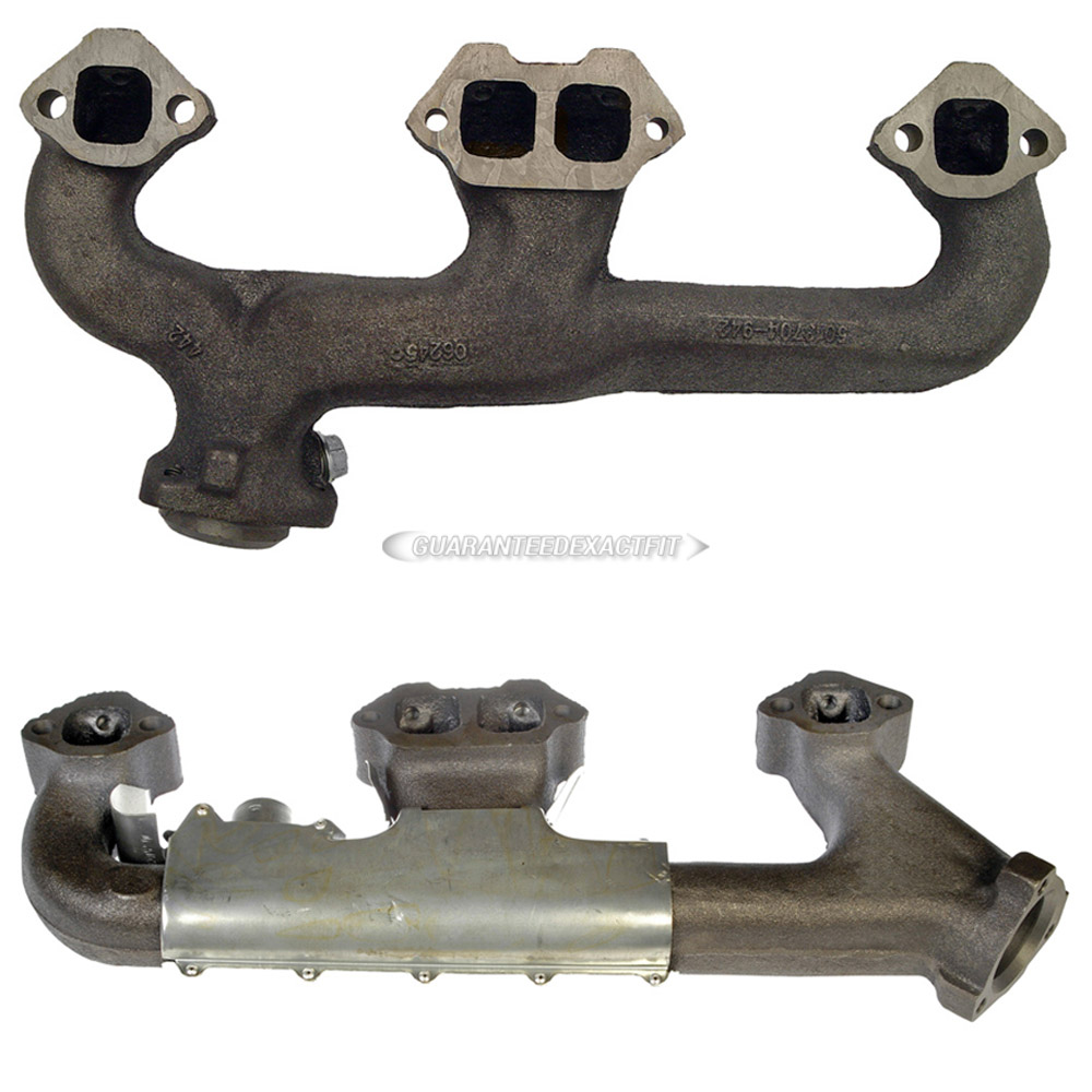  chevrolet G30 Exhaust Manifold Kit 