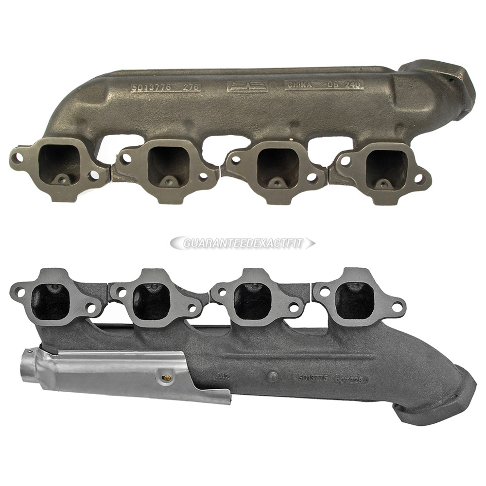 chevrolet Pick up Truck Exhaust Manifold Kit 