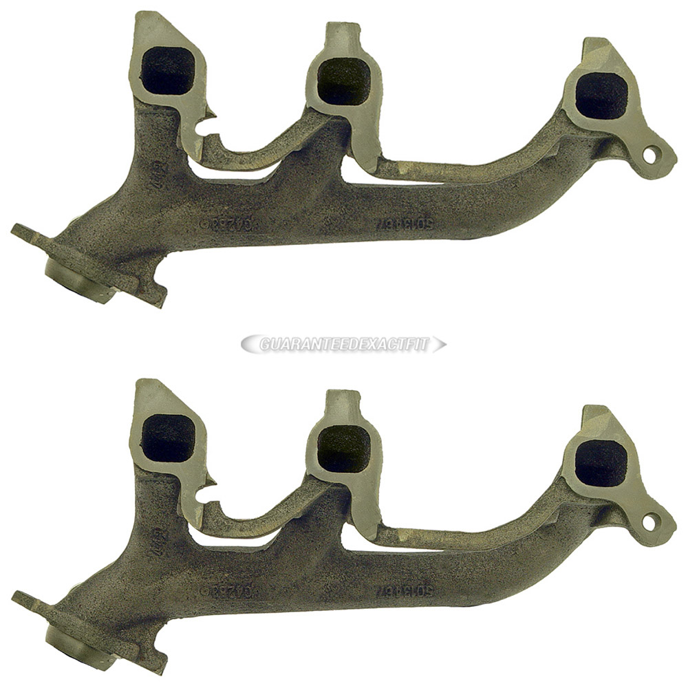  jeep Cherokee Exhaust Manifold Kit 