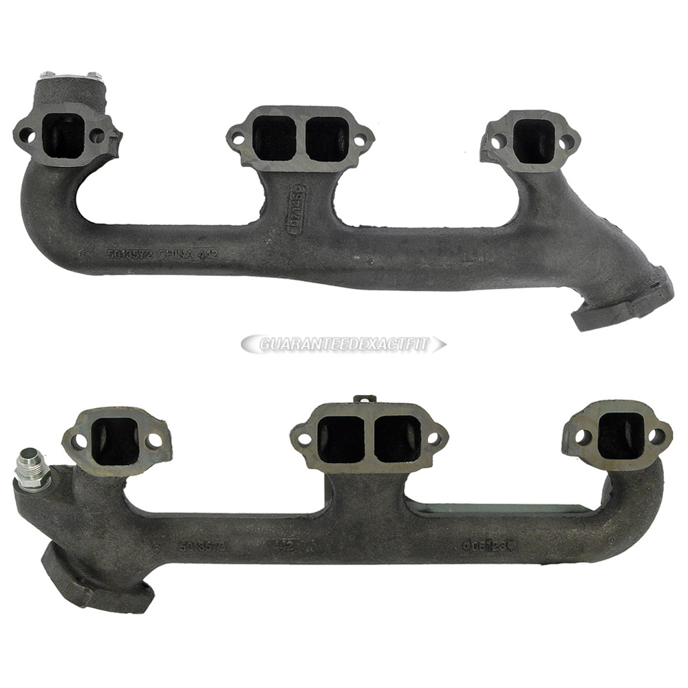  chevrolet Tahoe Exhaust Manifold Kit 