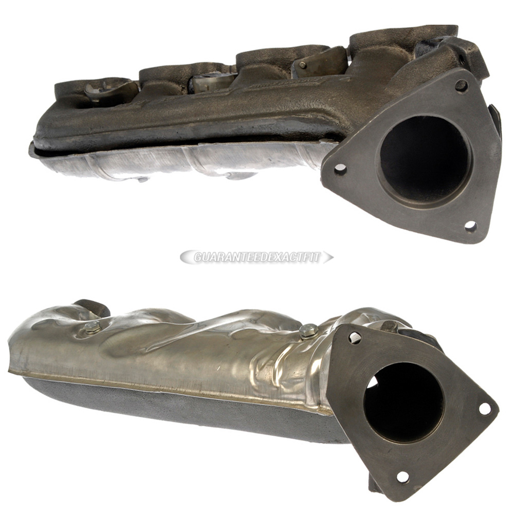  chevrolet Silverado 2500 HD Classic Exhaust Manifold Kit 