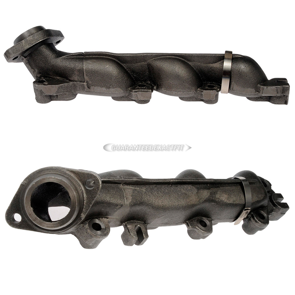  jeep Commander Exhaust Manifold Kit 